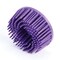 3M Scotch-Brite Roloc Body Man's Bristle Disc, 07536, 2 in 36, 4 pr inr 24 pr cs, 4PK 7000000775 - alternate 2